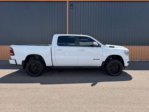 Used 2023 RAM 1500 Sport w/ Rebel Level 2 Equipment Group AWD/4WD image 4