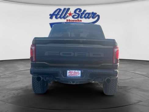 Used 2025 Ford F150 Raptor AWD/4WD image 6