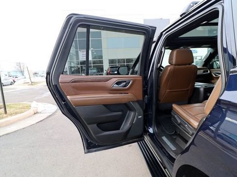 Used 2021 Chevrolet Tahoe High Country AWD/4WD image 46