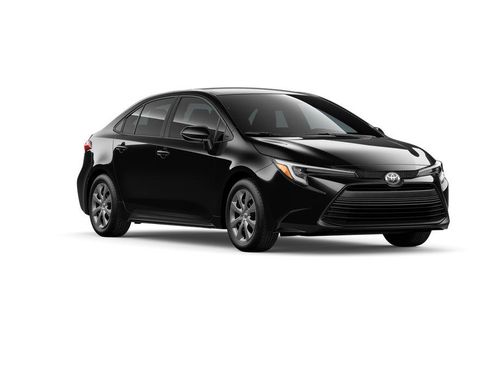 New 2026 Toyota Corolla LE FWD image 45