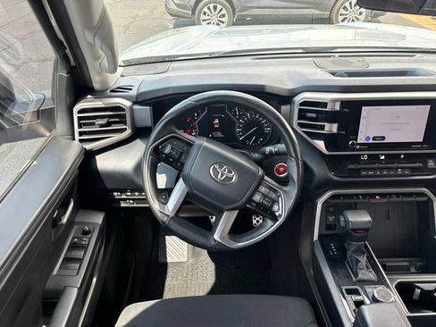 Used 2022 Toyota Tundra SR5 w/ TRD Off-Road Package AWD/4WD image 2