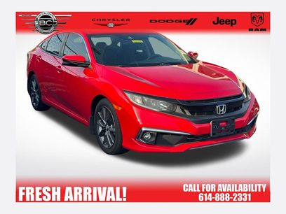 Used 2020 Honda Civic EX