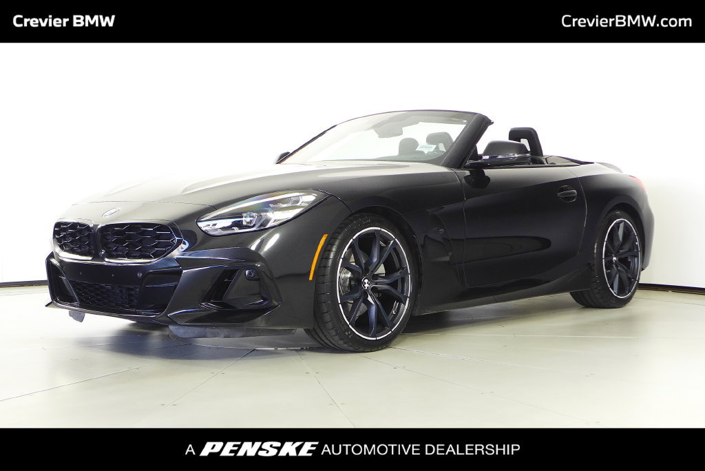 Used 2023 BMW Z4 sDrive30i w/ Driving Assistance Package RWD image 1