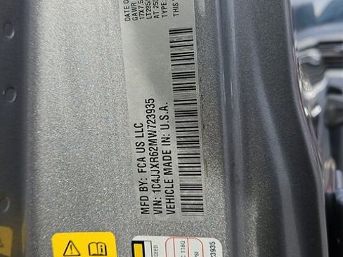 Used 2021 Jeep Wrangler Unlimited Rubicon 4xe w/ Cold Weather Group image 26