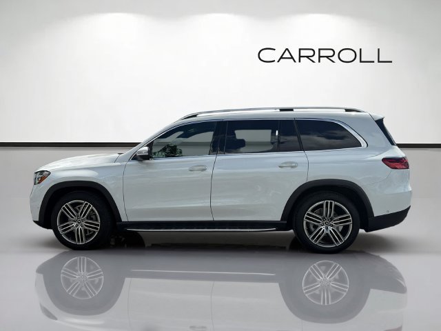 Used 2025 Mercedes-Benz GLS 450 4MATIC image 6