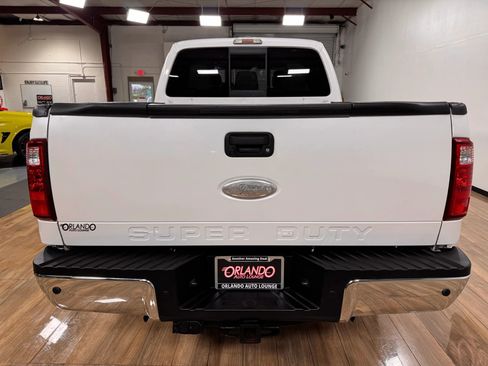 Used 2012 Ford F250 Lariat w/ Lariat Ultimate Pkg image 6