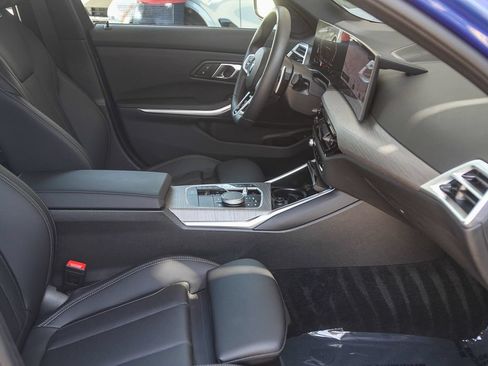 Used 2026 BMW 330i Sedan w/ M Sport Package RWD image 13