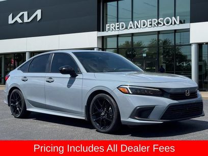 Used 2024 Honda Civic Sport
