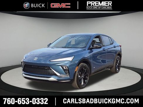 New 2026 Buick Envista Sport Touring w/ Convenience I Package FWD image 1