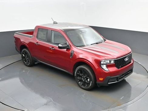 New 2026 Ford Maverick XLT w/ XLT Luxury Package image 18