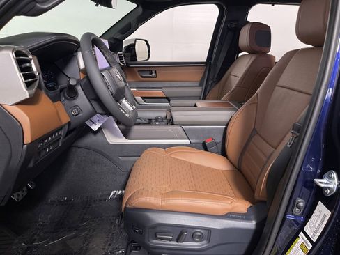 New 2026 Toyota Sequoia 1794 Edition AWD/4WD image 12