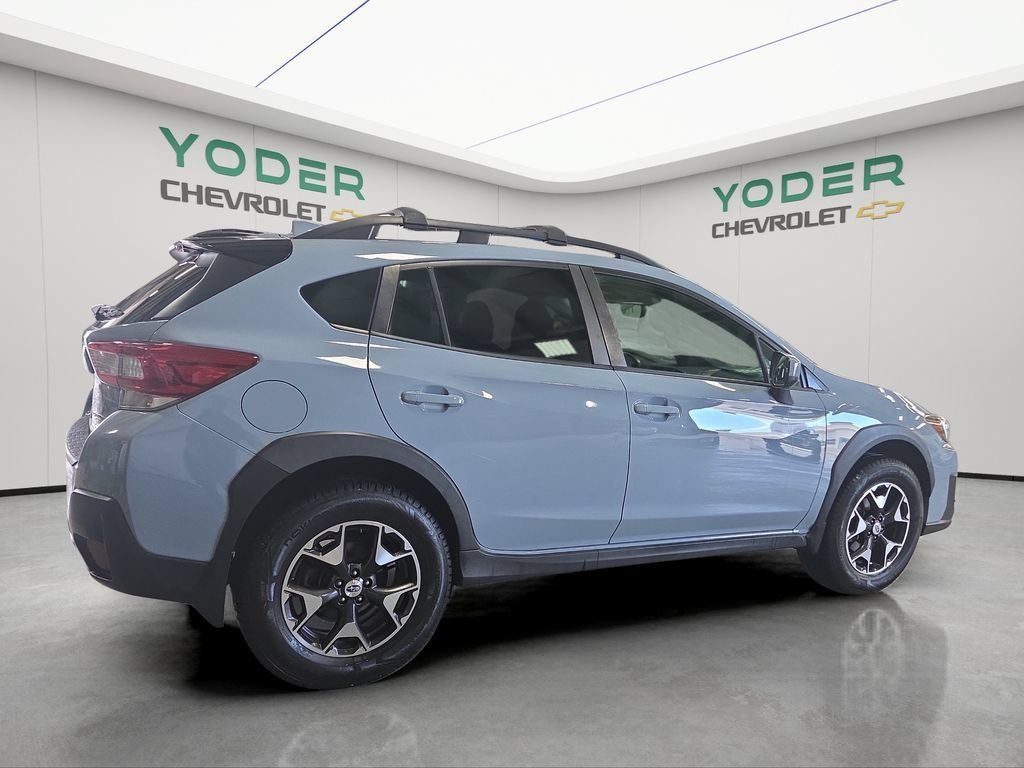 Used 2018 Subaru Crosstrek 2.0i Premium w/ Eyesight System AWD/4WD image 5