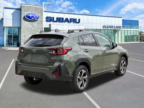 New 2026 Subaru Crosstrek 2.0i Premium image 4