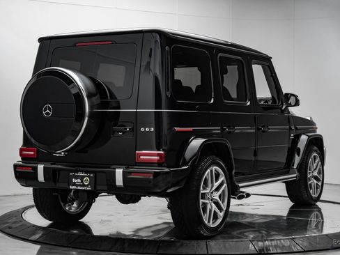 Used 2027 Mercedes-Benz G 63 AMG 4MATIC image 18