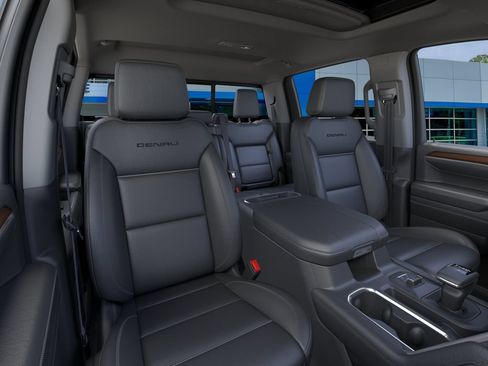 New 2026 GMC Sierra 1500 Denali w/ Denali Reserve Package AWD/4WD image 36
