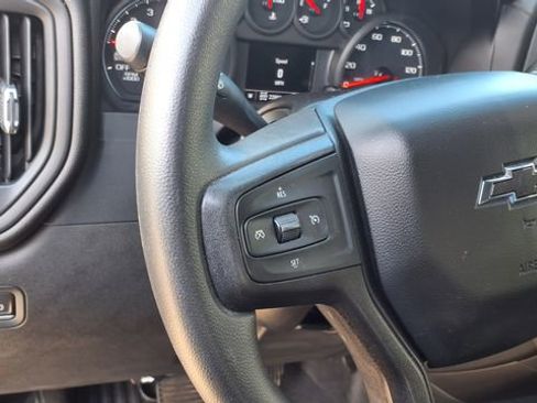 Used 2021 Chevrolet Silverado 1500 Custom Trail Boss w/ LPO, Dark Essentials Package AWD/4WD image 24