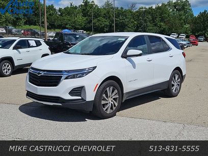 Used 2024 Chevrolet Equinox LT