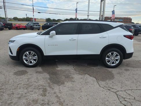 Used 2020 Chevrolet Blazer LT w/ Sound & Technology Package AWD/4WD image 5
