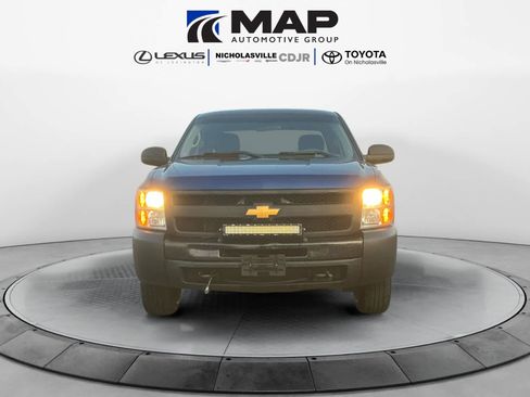 Used 2013 Chevrolet Silverado 1500 W/T image 8