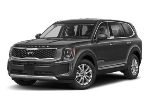 Used 2020 Kia Telluride LX FWD image 4