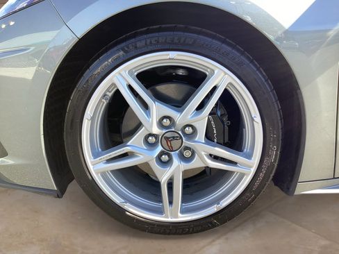 Used 2024 Chevrolet Corvette 1LT image 30