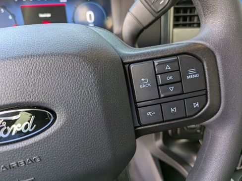 New 2025 Ford F150 STX w/ STX Black Appearance Package image 20