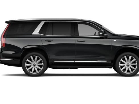 New 2026 Cadillac Escalade 4WD image 15