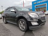 Certified 2017 Chevrolet Equinox Premier w/ Enhanced Convenience Package image 2