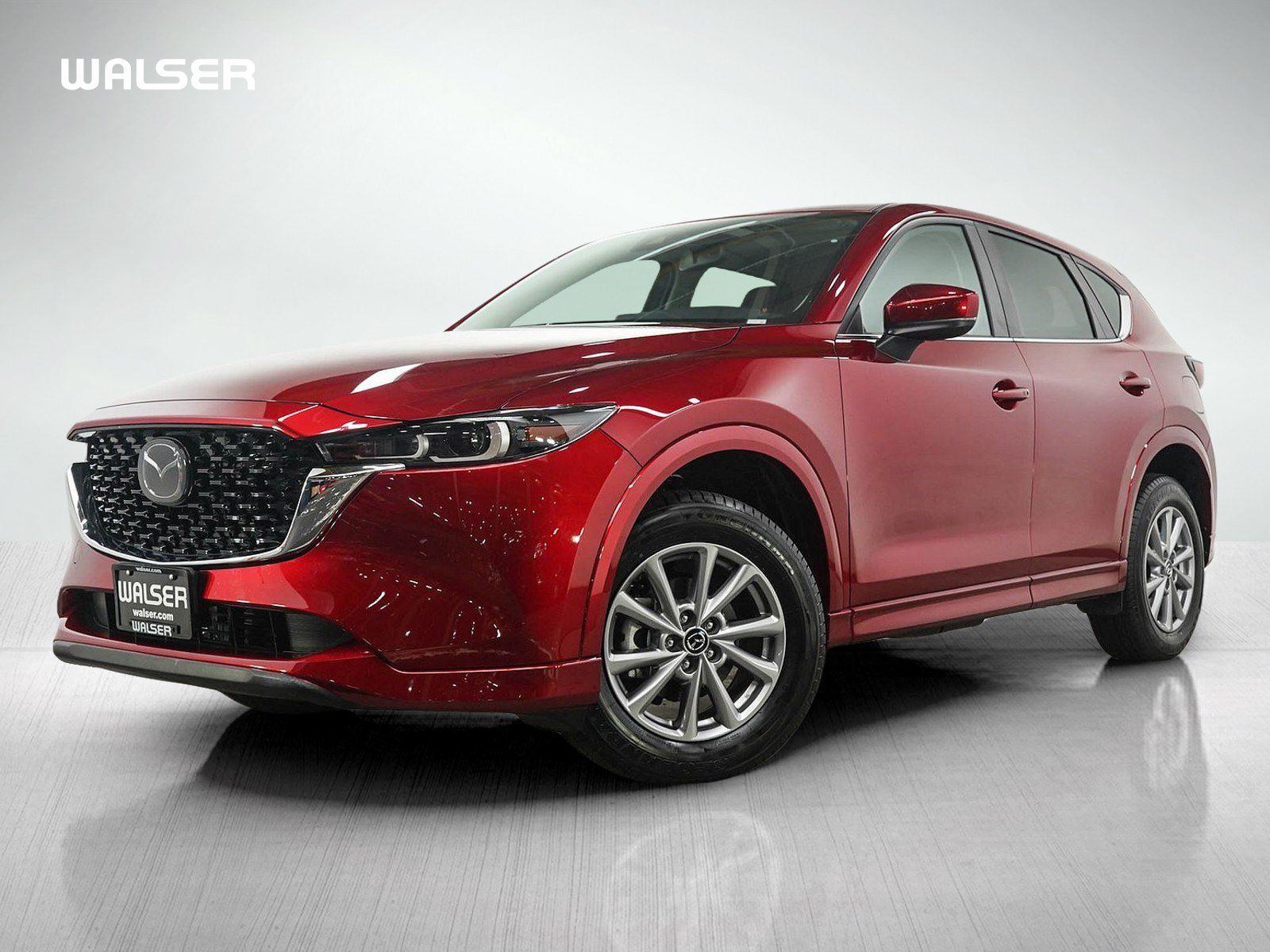 Used 2025 MAZDA CX-5 AWD 2.5 S w/ Preferred Package image 1