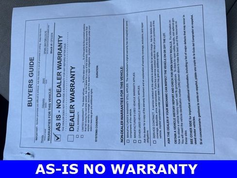 Used 2005 Honda Odyssey EX image 3