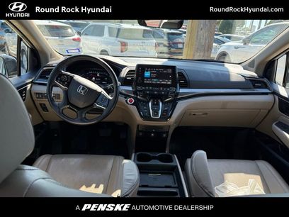 Used 2021 Honda Odyssey Elite