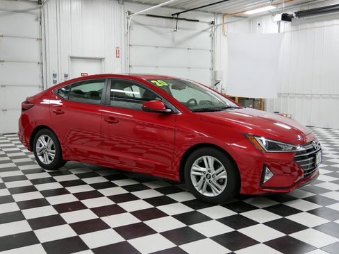 Used 2020 Hyundai Elantra Value Edition image 1