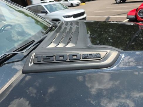 Used 2021 RAM 1500 Laramie AWD/4WD image 27