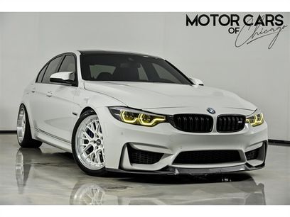 Used 2018 BMW M3 CS w/ Executive Package