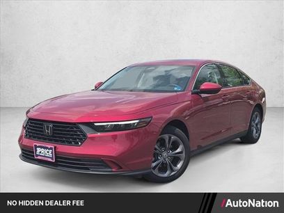 Used 2024 Honda Accord EX