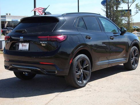 New 2026 Buick Envision Sport Touring AWD/4WD image 12