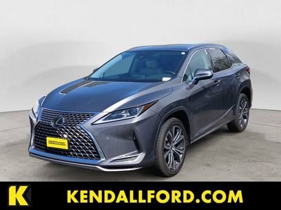 Used 2022 Lexus RX 350 AWD w/ Premium Package