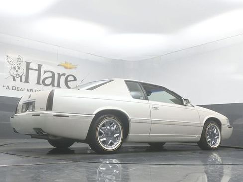 Used 2000 Cadillac Eldorado ESC w/ Comfort/Convenience Pkg FWD image 27