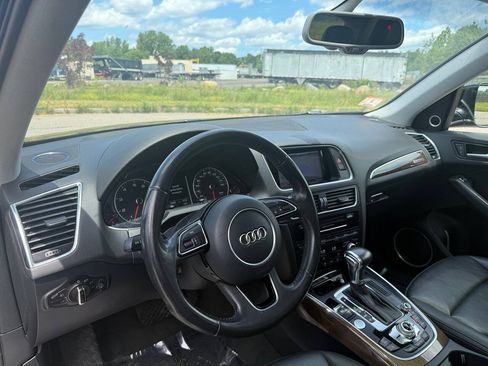 Used 2017 Audi Q5 3.0T Premium Plus w/ Technology Package AWD/4WD image 10