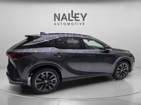 New 2026 Lexus RX 350 F Sport image 19