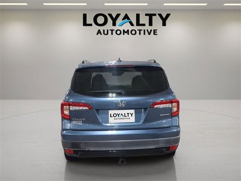 Used 2021 Honda Pilot Special Edition image 4