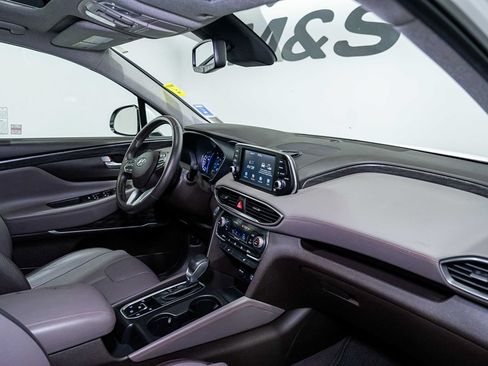 Used 2019 Hyundai Santa Fe Limited AWD/4WD image 19