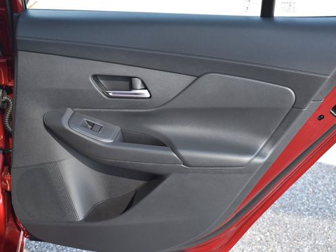 Used 2026 Nissan Sentra SV w/ Floor Mat Package FWD image 46