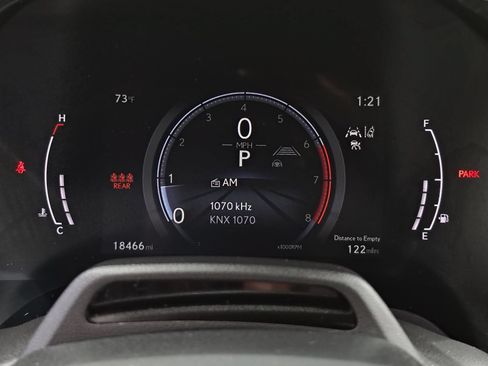 Used 2023 Lexus RX 350 Premium Plus w/ Cold Area Package FWD image 19