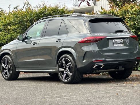 New 2026 Mercedes-Benz GLE 350 4MATIC image 5
