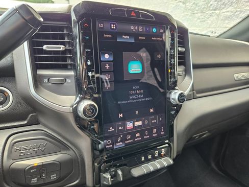 Used 2025 RAM 2500 Big Horn AWD/4WD image 25