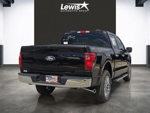 New 2026 Ford F150 XLT w/ Equipment Group 302A MID AWD/4WD image 4