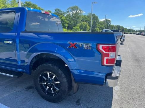 Used 2018 Ford F150 XLT w/ XTR Package AWD/4WD image 13