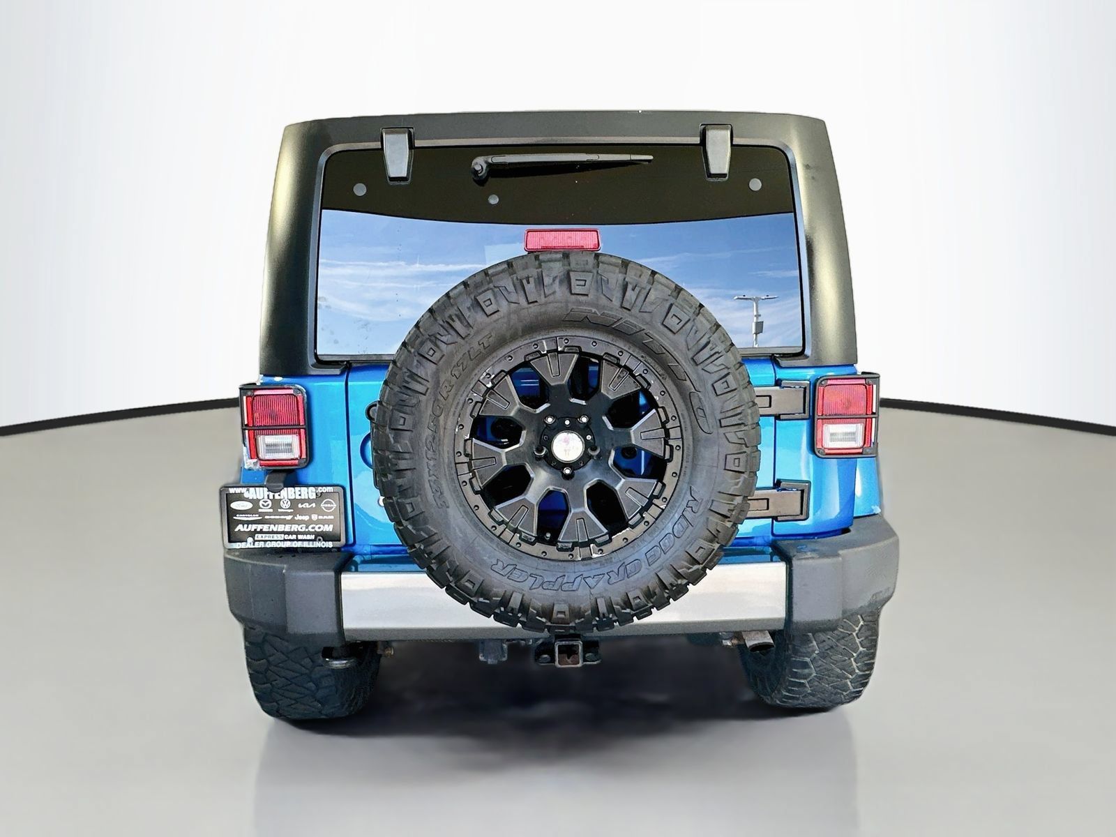 Used 2015 Jeep Wrangler Unlimited Sport AWD/4WD image 6
