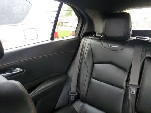 Used 2020 Cadillac XT4 Sport AWD/4WD image 8